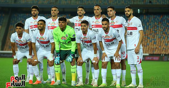 موعد مباراة الزمالك أمام سيراميكا فى الدوري المصري والقناة الناقلة