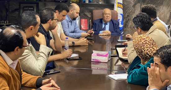 حزب الجيل يبحث وضع خطة لدعم مرشيحه فى انتخابات مجلسى الشيوخ والنواب 2025
