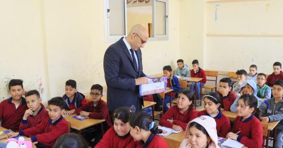 "المجلس الأعلى للأمناء" يثمن جهود وزارة التعليم فى حل أزمة الكثافة بالفصول