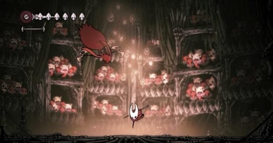 بعد ست سنوات من الانتظار… هل اقترب اطلاق Hollow Knight: Silksong؟