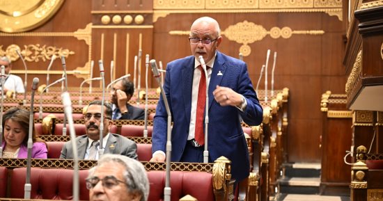 النائب حازم الجندي: المشاركة فى انتخابات النواب واجب وطنى ورسالة دعم للدولة