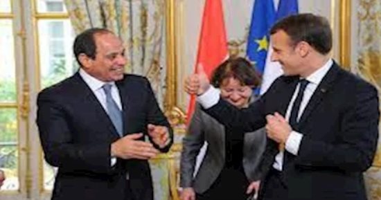 السفير محمد صبيح: زيارة ماكرون لمصر تاريخية وتسهم فى الحشد الدولى لوقف العدوان على غزة