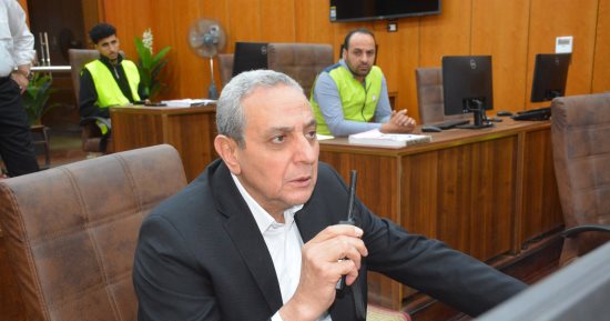 محافظ الغربية يعتمد تعريفة الركوب الجديدة لوسائل النقل 