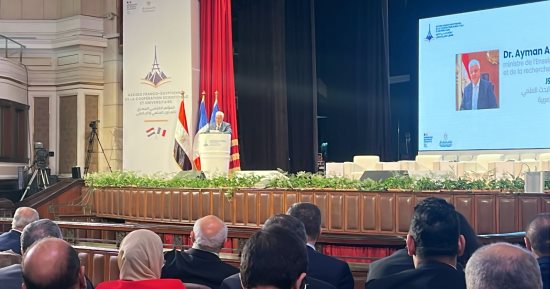وزير التعليم العالى: المؤتمر المصرى الفرنسى بداية فارقة للشراكة الاستراتيجية