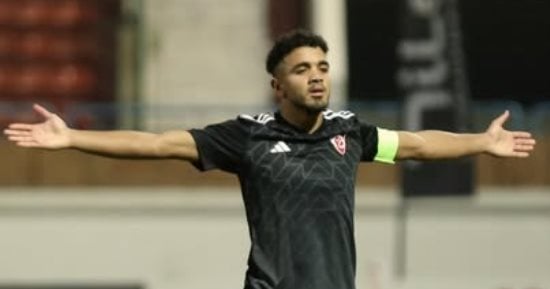 رشاد المتولى يتقدم لبتروجت بهدف فى مرمى الزمالك