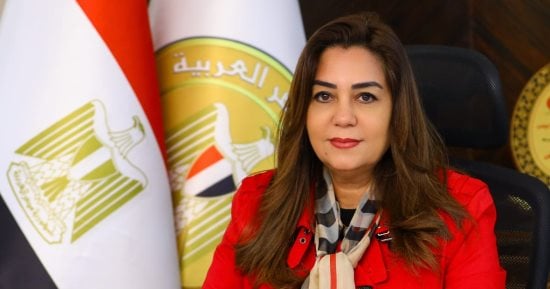 منال عوض: محمية وادى الريان ضمن أهم المحميات الجاذبة للسياحة الداخلية والخارجية