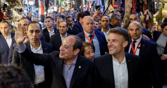 أمين سر دينية النواب: زيارة ماكرون للقاهرة تأتى فى توقيت مهم 