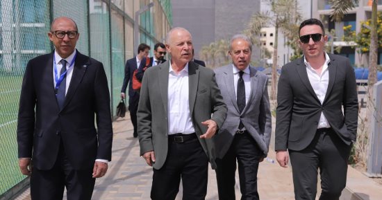 تكليف لجنة المسابقات بالتصور النهائى للموسم الجديد.. أبرز قرارات اتحاد الكرة