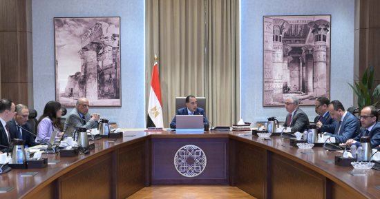 رئيس الوزراء يتابع موقف مشروعات إنتاج الهيدروجين الأخضر