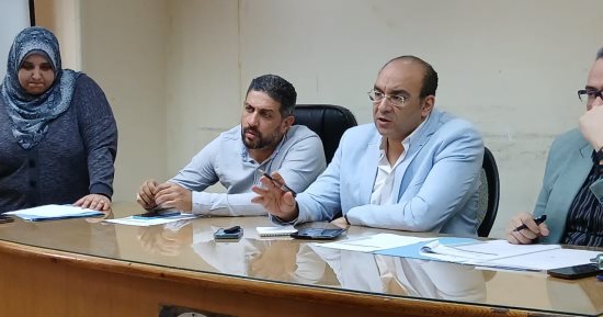 وكيل صحة الدقهلية: إعداد خطة لتطوير القسم الاقتصادى بجميع المستشفيات