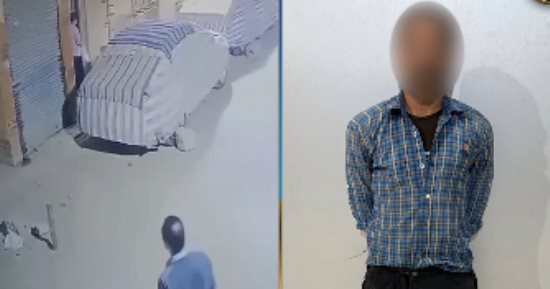 ضبط المتهم بمعاكسة فتاة في القاهرة