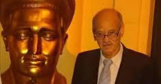 رئيس الأوبرا ينعى حفيد فنان الشعب سيد درويش