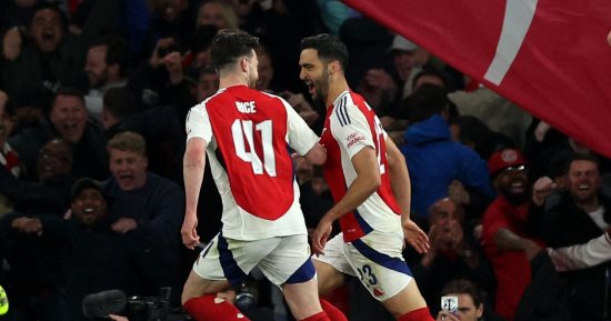 ملخص وأهداف مباراة أرسنال ضد ريال مدريد 3-0 فى دورى أبطال أوروبا