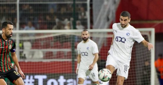 بيراميدز يخسر أمام الجيش الملكى بهدفين ويتأهل لنصف نهائى دورى أبطال أفريقيا