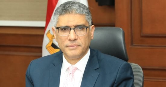 محافظ الجيزة: المتحف المصرى الكبير هدية مصر للعالم.. وفخور أنى مصرى
