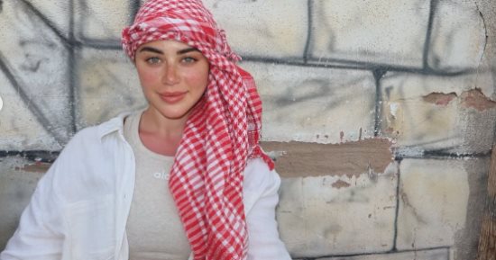 يارا السكرى: مسلسل فهد البطل نقطة فارقة فى حياتى