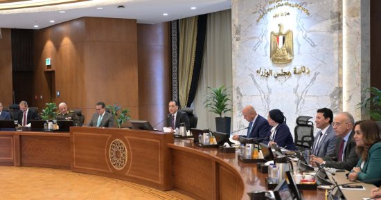 بعد قليل.. مؤتمر صحفى لرئيس الوزراء