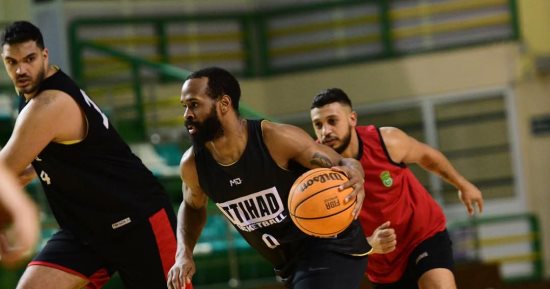 الاتحاد السكندرى يتدرب فى جنوب أفريقيا استعداداً لبطولة BAL 