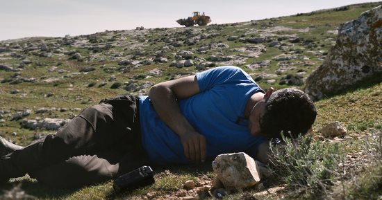 2 مليون دولار عالميا للفيلم الفلسطيني No Other Land