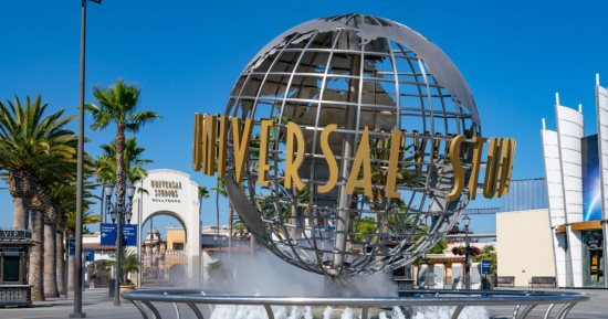 بناء منتزه ترفيهى لشركة Universal Studios في المملكة المتحدة العام المقبل