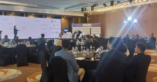 المؤتمر الدولى الثانى للتعليم التكنولوجى يواصل جلساته العلمية والبحثية