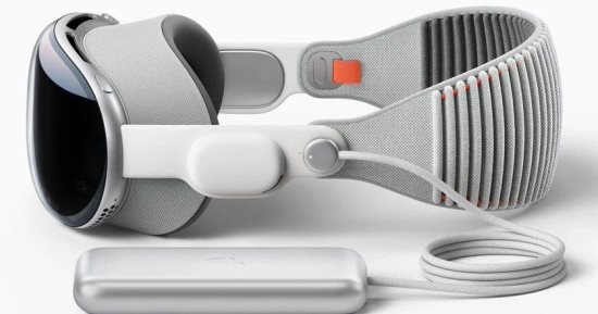 آبل تبدأ إنتاج Vision Pro 2 تمهيدًا للإطلاق قبل نهاية 2025