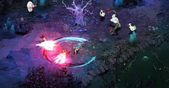Hades II تنطلق أولًا على Switch وSwitch 2 قبل باقى المنصات