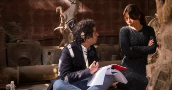 كيف دعم المخرج محمد شاكر خضير النجمة شيرين عبد الوهاب 