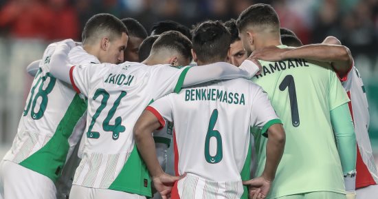 مولودية الجزائر يتأهل لدور المجموعات في دوري أبطال أفريقيا