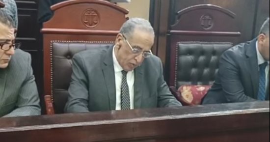 إحالة أوراق مدرس الفيزياء قاتل طالب المنصورة إلى مفتى الجمهورية.. فيديو