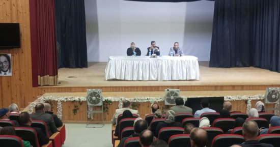 وكيل تعليم كفر الشيخ: استغلال كل الصلاحيات والضوابط لحضور الطلاب والاهتمام بدرجات التقييم