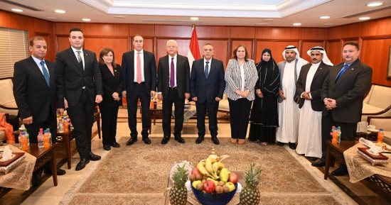 رئيس مجلس النواب يصل مطار شرم الشيخ الدولى عائدا من أوزباكستان