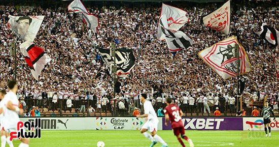 أهداف مباراة الزمالك وستيلينبوش بكأس الكونفدرالية الافريقية