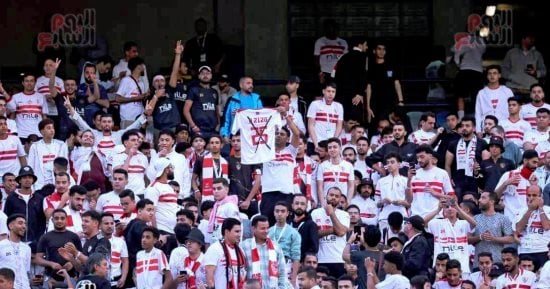 حمادة طلبة: جماهير الزمالك هى السند الحقيقى للفريق