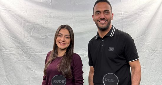 نورهان طمان لبودكاست الرهان: ياسر إبراهيم أفضل من حسام عبدالمجيد