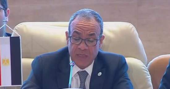 وزير الخارجية والهجرة يتابع سير خدمة التصديق البريدى