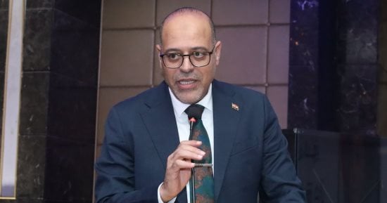 وزير العمل يشكر اللجنة العمالية السعودية على تعاونها فى حماية حقوق المصريين