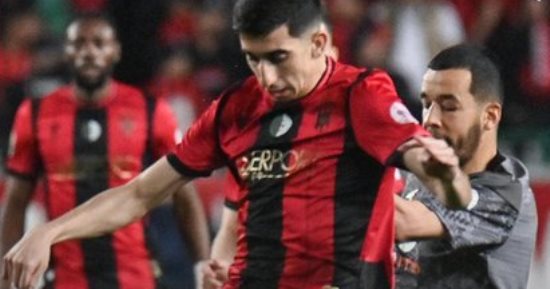 مواعيد مباريات اليوم.. مواجهة قوية بالدوري الجزائري 