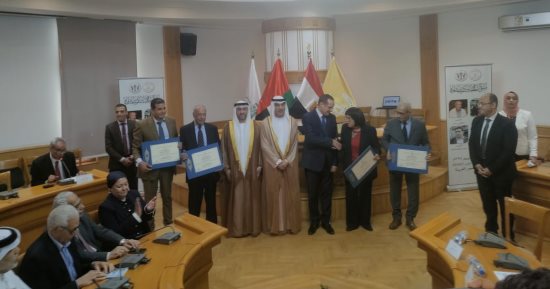 ملتقى الشارقة يكرم اعتدال عثمان وشوقى بدر وصلاح السروى وعزت القمحاوى
