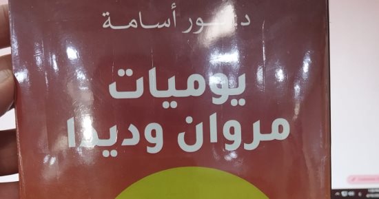 صدر حديثا.. أحدث كتب نور أسامة بعنوان يوميات مروان وديدا