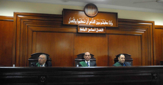 قبول استئناف المتهم بقتل اللواء اليمنى وتخفيف الحكم من الإعدام لـ المؤبد