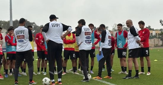 منتخب 2009 يقدم تقريرا فنيا لاتحاد الكرة عن المشاركة فى بطولة زد الدولية