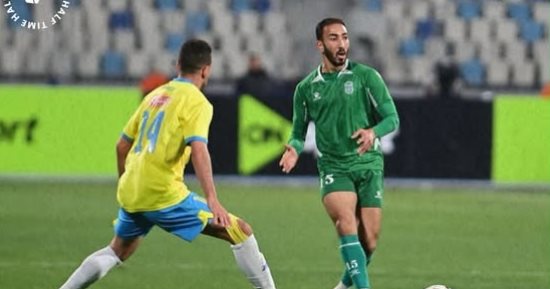 التعادل السلبى يحسم مواجهة الإسماعيلى والاتحاد السكندرى بالدورى
