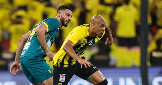الاتحاد يعزز صدارة الدورى السعودى بثنائية ضد العروبة.. فيديو