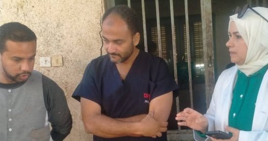 الطب البيطري بسوهاج: المرور على مجزر نيدة لمتابعة سير العمل ورفع المخلفات
