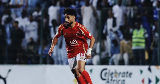 طبيب الأهلي يتواصل مع جهاز المنتخب لتحديد مصير مروان عطية