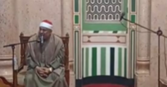 قوافل دعوية ومقارئ للجمهور بمساجد بكفر الشيخ.. فيديو