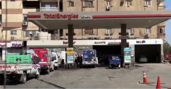 ضبط محطة وقود لبيعها 50 ألف لتر سولار فى السوق السوداء بالبحيرة