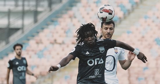 الجونة بـ10 لاعبين يفوز على زد 2-1 بدورى نايل.. فيديو 