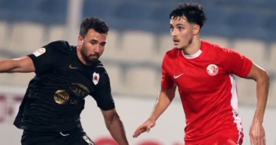 تريزيجيه يقود الريان لنصف نهائى كأس قطر على حساب الدحيل بركلات الترجيح 5 - 4